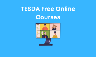 tesda free online courses