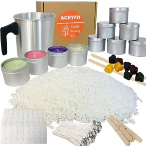 candle supplies